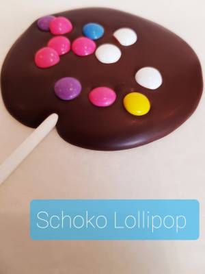  Choco Lollipop
